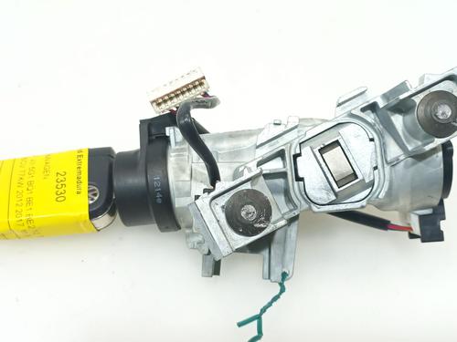 Used Ignition barrel VW GOLF VII (5G1, BQ1, BE1, BE2) 1.2 TSI (105 hp) 26929866