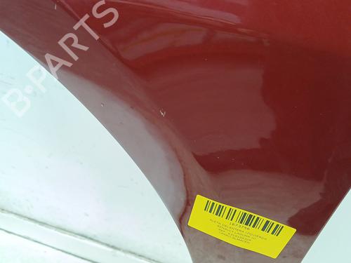 Left front fenders RENAULT LAGUNA III (BT0/1) 1.5 dCi (BT00, BT0A, BT0T, BT1J) | BP22769479C41 