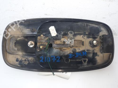 Front right exterior door handle NISSAN PRIMASTAR Van (X83)  | BP8496401C129 