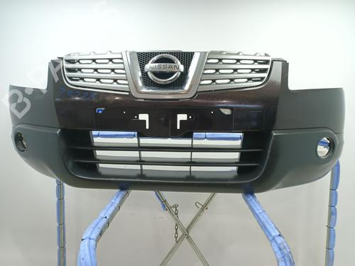 Used Front bumper NISSAN QASHQAI / QASHQAI +2 I (J10, NJ10, JJ10E) 1.5 dCi (110 hp) 24144228
