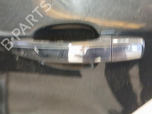 Used Rear left exterior door handle OPEL INSIGNIA A (G09) 2.0 CDTI (68) (131 hp) 30597933