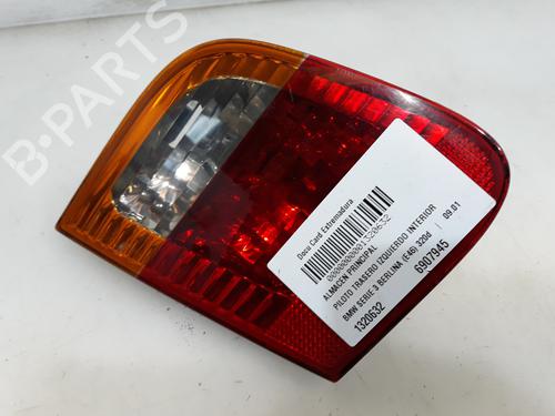 Used Left tailgate light BMW 3 (E46) 320 d (150 hp) 7525601