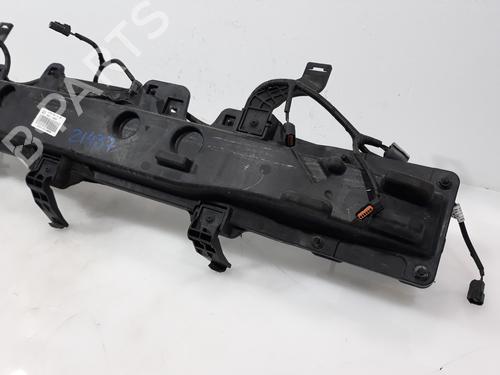 Used Rear bumper reinforcement KIA NIRO I (DE) 1.6 GDI Hybrid (105 hp) 13453918