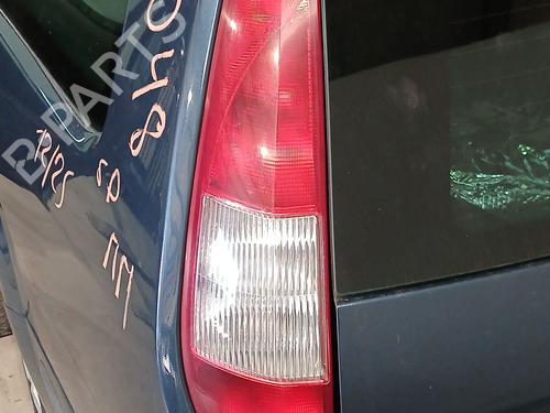 Used Left taillight Left taillight FORD MONDEO III Turnier (BWY) 2.0 TDCi (130 hp) 34445293 34445293