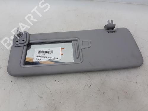Used Left sun visor HYUNDAI TUCSON (TL, TLE) [2015-2023]  12496328