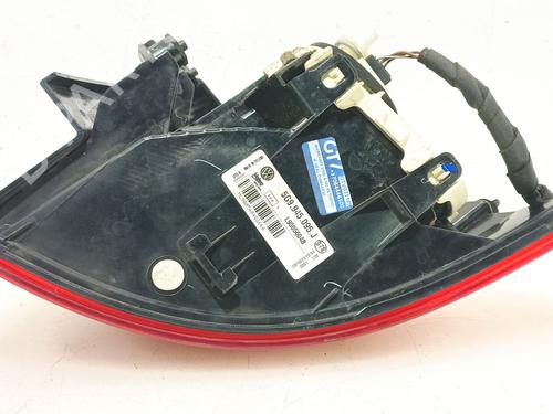 Left taillight VW GOLF VII (5G1, BQ1, BE1, BE2) 1.2 TSI | BP30717688C34 