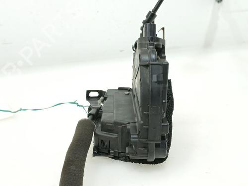 Rear left lock RENAULT CLIO IV (BH_) 0.9 TCe 90 (BHNF, BHMA, BHMH, BHJK, BHJR) | BP29586445C100 