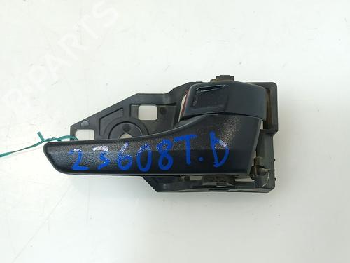 Used Rear right interior door handle TOYOTA HILUX VIII Pickup (_N1_) [2015-2025]  29750083
