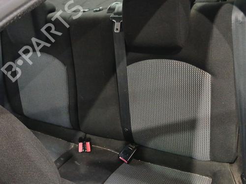 Used Rear seat (2nd row) Rear seat (2nd row) PEUGEOT 206 Hatchback (2A/C) 1.4 HDi eco 70 (68 hp) 34445281 34445281