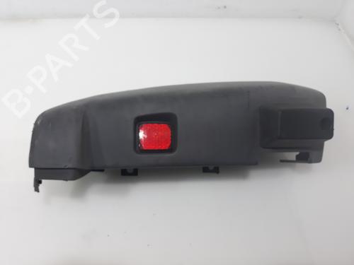 Corner bumper CITROËN JUMPER II Van 2.2 HDi 150 | BP8748081C117 