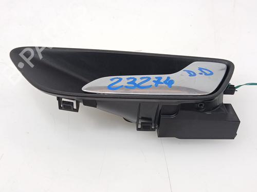 Poignée intérieure avant droite FORD PUMA (J2K, CF7) 1.0 EcoBoost | BP24429502I14 