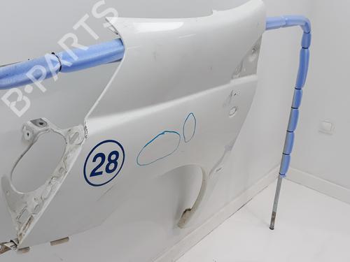 Left front fenders CITROËN JUMPY II (VF7)  | BP17386563C41 