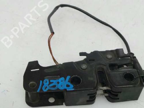 Hood lock SKODA OCTAVIA II (1Z3) 2.0 TDI | BP8776140C133 
