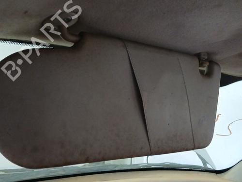 Zonneklep links Zonneklep links LAND ROVER FREELANDER I (L314) 2.0 DI 4x4 (98 hp) 37031078 37031078