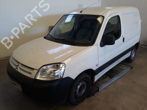 Køler CITROËN BERLINGO Box Body/MPV (B9) 1.6 HDi 90 16V | BP7458466M31 