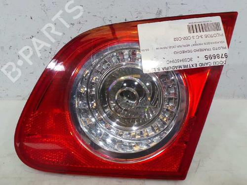 Used Right taillight VW PASSAT B6 (3C2) 2.0 TDI (140 hp) 1263795