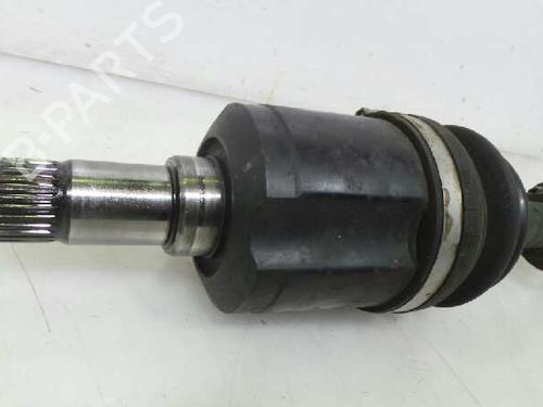 Left front driveshaft HYUNDAI SANTA FÉ II (CM) 2.2 CRDi 4x4 | BP4886518M38 