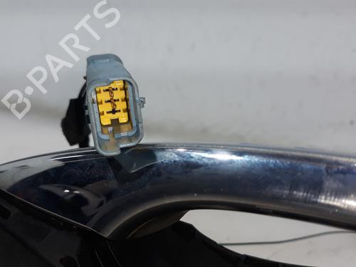 Front right exterior door handle PEUGEOT 508 I (8D_) 2.0 HDi | BP16686056C129