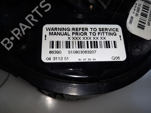 Squib airbag CHRYSLER 300C (LX, LE) 3.0 CRD | BP15906280C102 