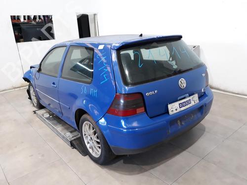 Climate control VW GOLF IV (1J1) 1.9 TDI | BP11726510I5 