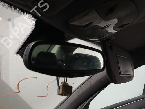 Used Rear mirror PEUGEOT 607 (9D, 9U) 2.2 HDi (133 hp) 29889731