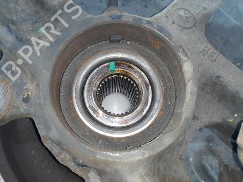 Left front steering knuckle MERCEDES-BENZ M-CLASS (W164) ML 420 CDI 4-matic (164.128) | BP10967940M25 