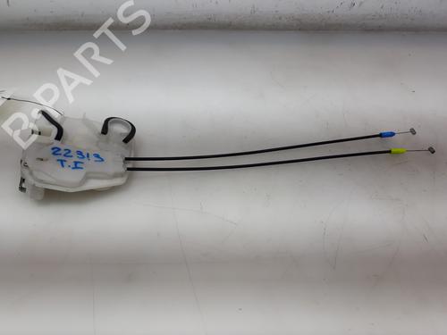 Used Rear left lock CITROËN C4 AIRCROSS 1.6 HDi 115 AWC (114 hp) 15939694