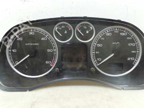 Kombinert Instrument PEUGEOT 307 Break (3E) 2.0 HDI 110 (107 hp) 199823