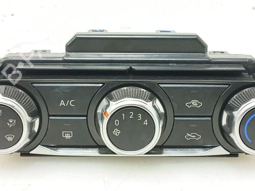 Climate control NISSAN MICRA V (K14) 1.0 IG-T | BP30396435I5