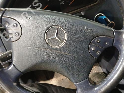 Used Steering wheel controls Steering wheel controls MERCEDES-BENZ E-CLASS (W210) E 270 CDI (210.016) (170 hp) 34186534 34186534