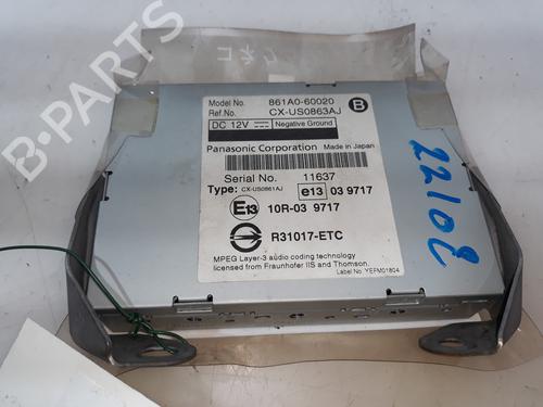 Used Electronic module TOYOTA LAND CRUISER PRADO (_J15_) 3.0 D-4D (KDJ150_, KDJ150, KDJ155) (173 hp) 13493968
