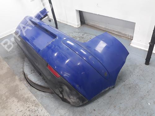 Rear bumper SEAT IBIZA III (6L1)  | BP6779105C8 
