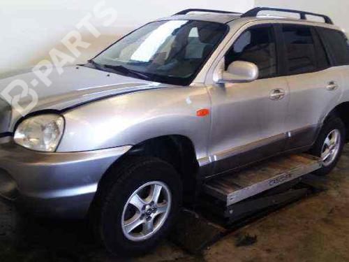 HYUNDAI SANTA FÉ I (SM)  2.0 CRDi 4x4  7408