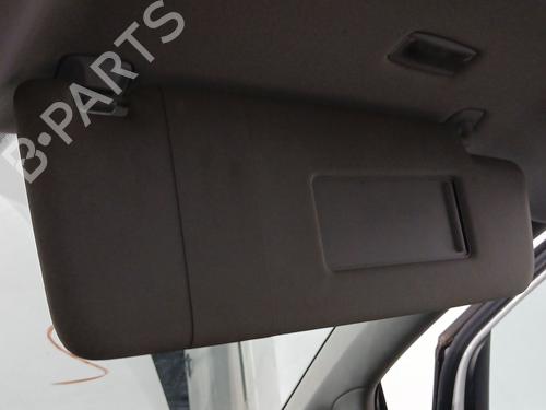 Højre solskærm Højre solskærm VW TOURAN (1T3) 1.6 TDI (105 hp) 34274943 34274943