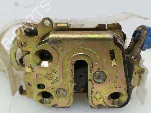 Front left lock NISSAN X-TRAIL I (T30) 2.2 Di 4x4 | BP2799130C98 