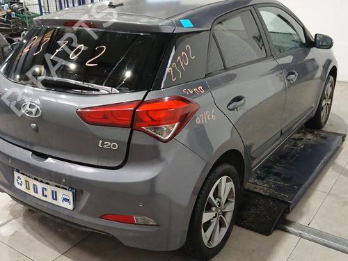 Right front driveshaft HYUNDAI i20 II (GB, IB) 1.0 T-GDI | BP31756314M39 