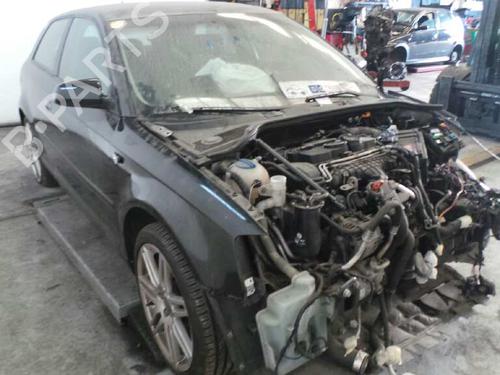 Electronic sensor AUDI A3 (8P1) 2.0 TDI | BP2433590M84 