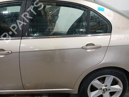 Dør venstre bagtil Dør venstre bagtil CHEVROLET EPICA (KL1_) 2.0 D (150 hp) 34341666 34341666