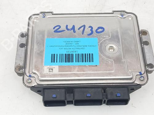 Engine control unit (ECU) CITROËN BERLINGO Box Body/MPV (B9) 1.6 HDi 75 | BP33540699M57 - Image 3