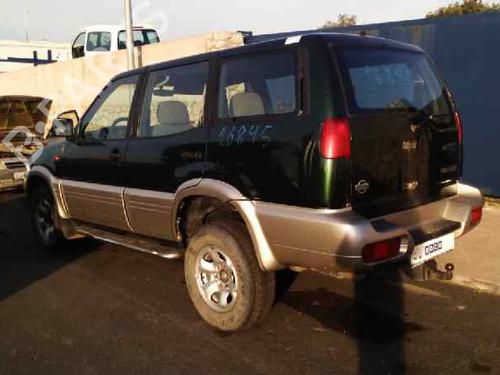 Instrument cluster NISSAN TERRANO II (R20)  | BP2798567C47 