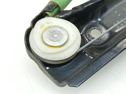 Rear right window mechanism VW GOLF V (1K1) 1.9 TDI | BP29915691C25