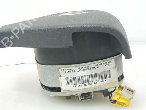 Driver airbag VW GOLF V (1K1) 1.9 TDI | BP29745486C9 