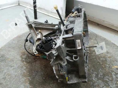 Gearbox RENAULT SCÉNIC II (JM0/1_)  | BP4715438M3 