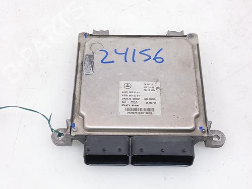 Used Engine control unit (ECU) Engine control unit (ECU) MERCEDES-BENZ C-CLASS (W204) C 250 CDI (204.003) (204 hp) 33324867 33324867