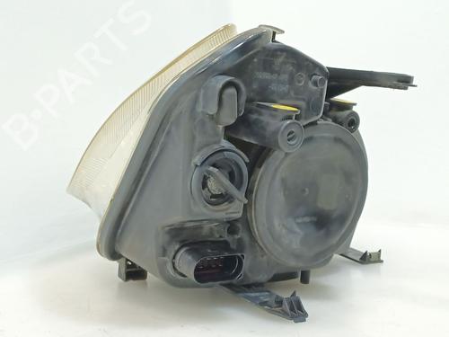 Left headlight FORD C-MAX (DM2) 1.6 TDCi | BP30900229C28