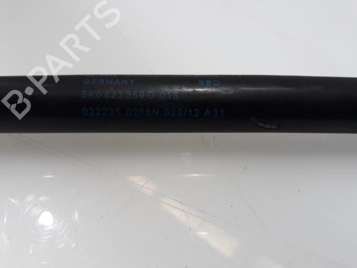 Used Hood lift support VW GOLF VI (5K1) 1.6 TDI (105 hp) 14144682