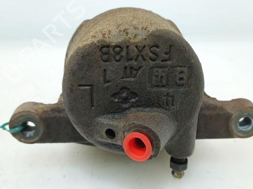 Left front brake caliper TOYOTA RAV 4 II (_A2_) 2.0 D 4WD (CLA20_, CLA21_, CLA20R, CLA21R) | BP31315447M105 