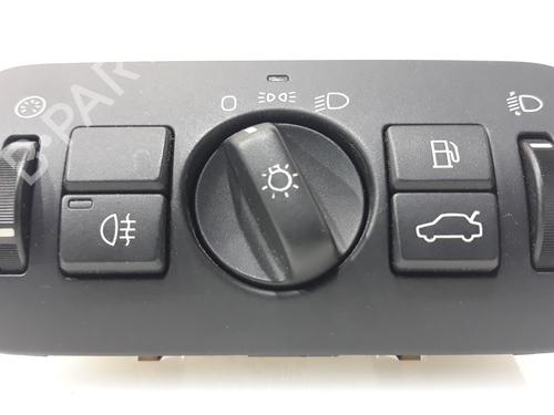 Used Headlight switch VOLVO XC60 I SUV (156) D3 / D4 (163 hp) 17626827