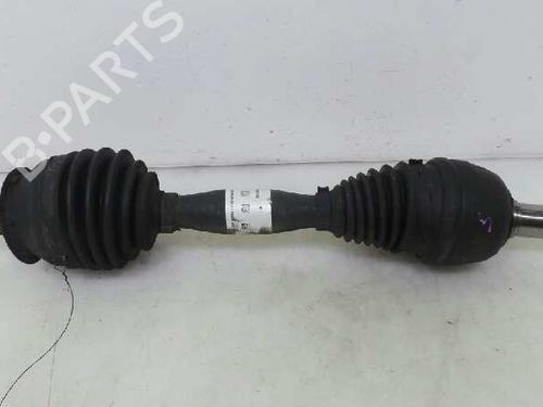 Used Left front driveshaft INFINITI Q30 1.5 D (109 hp) 4886276