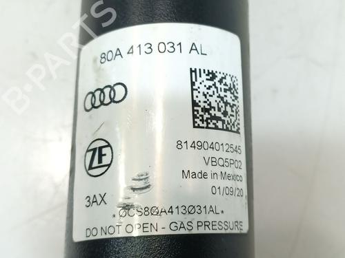 Left front shock absorber AUDI Q5 (FYB, FYG) 2.0 TFSI quattro | BP31042345M16 